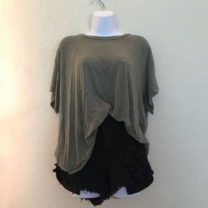 AMERICAN EAGLE WOMENS TOP